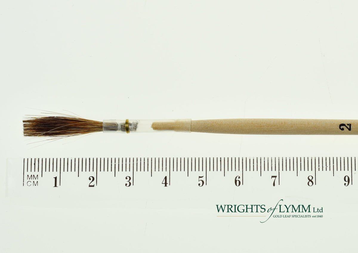 No.2 Lettering Quill