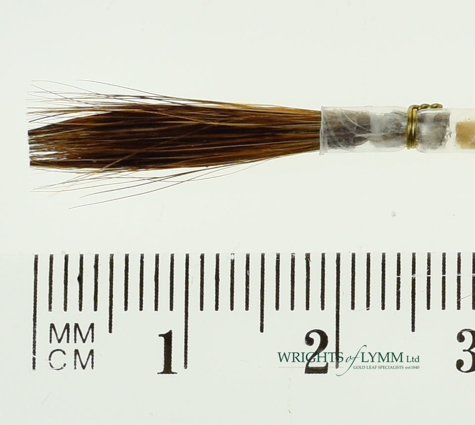 No.0 Lettering Quill
