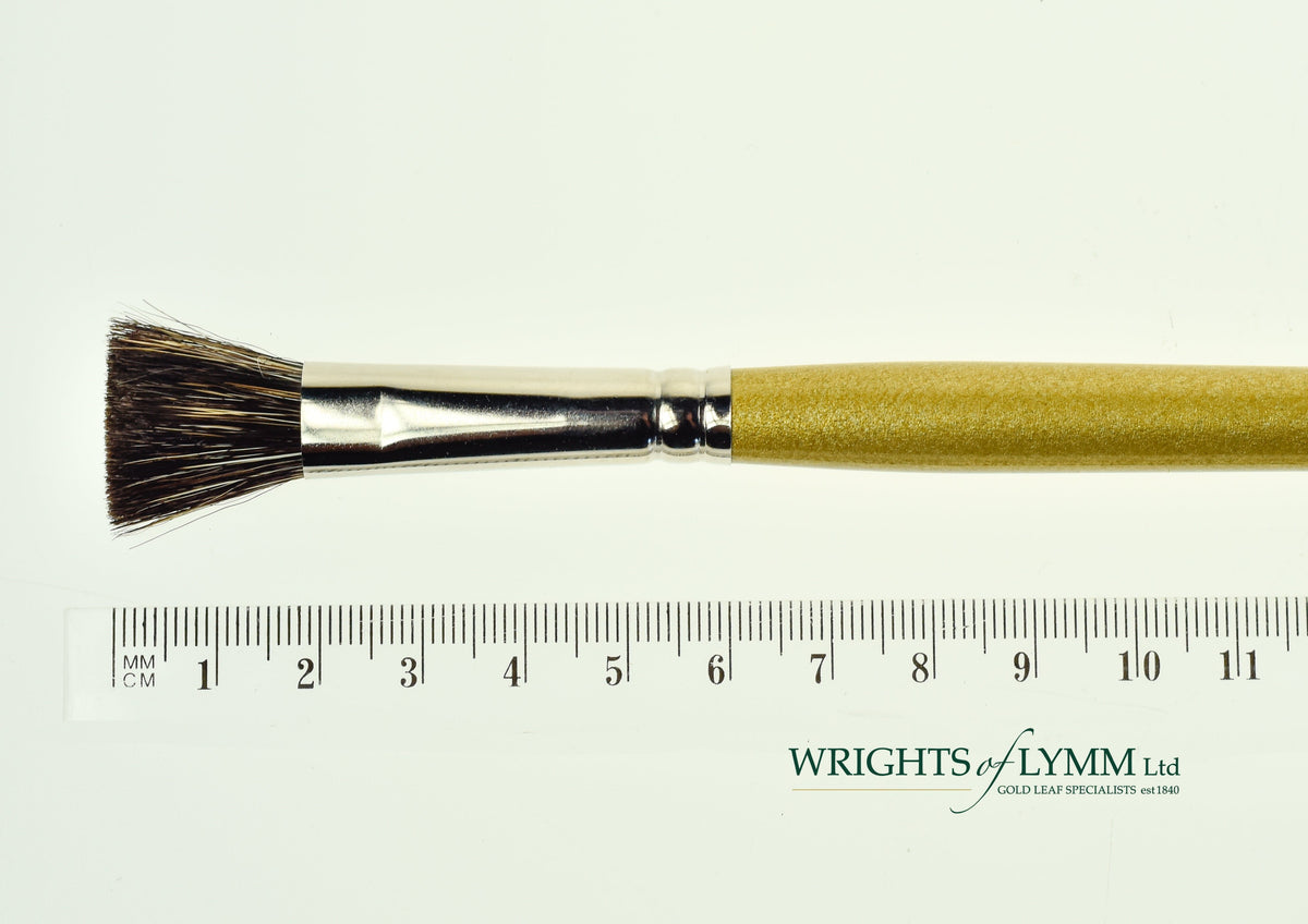 1/2" Soft Hair Fitch