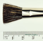 1/2" Soft Hair Fitch
