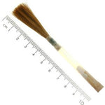 No.7 Sable Chisel Writer in Quill - Large Goose