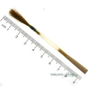 Series 1210 Sable Chisel Writer in Quill Brushes