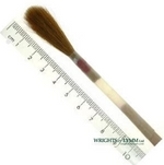 Series 1212 Sable Pointed Writers in Quill Brushes