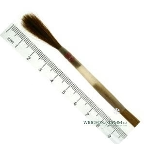 Series 1212 Sable Pointed Writers in Quill Brushes