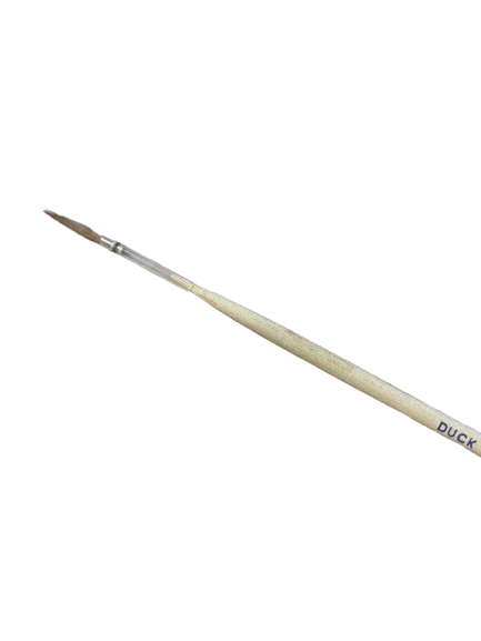 Series 1212 Sable Pointed Writers in Quill Brushes