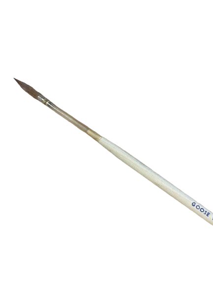 Series 1212 Sable Pointed Writers in Quill Brushes