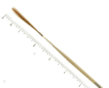 Sable Mix Coach Liner in Quill Brushes