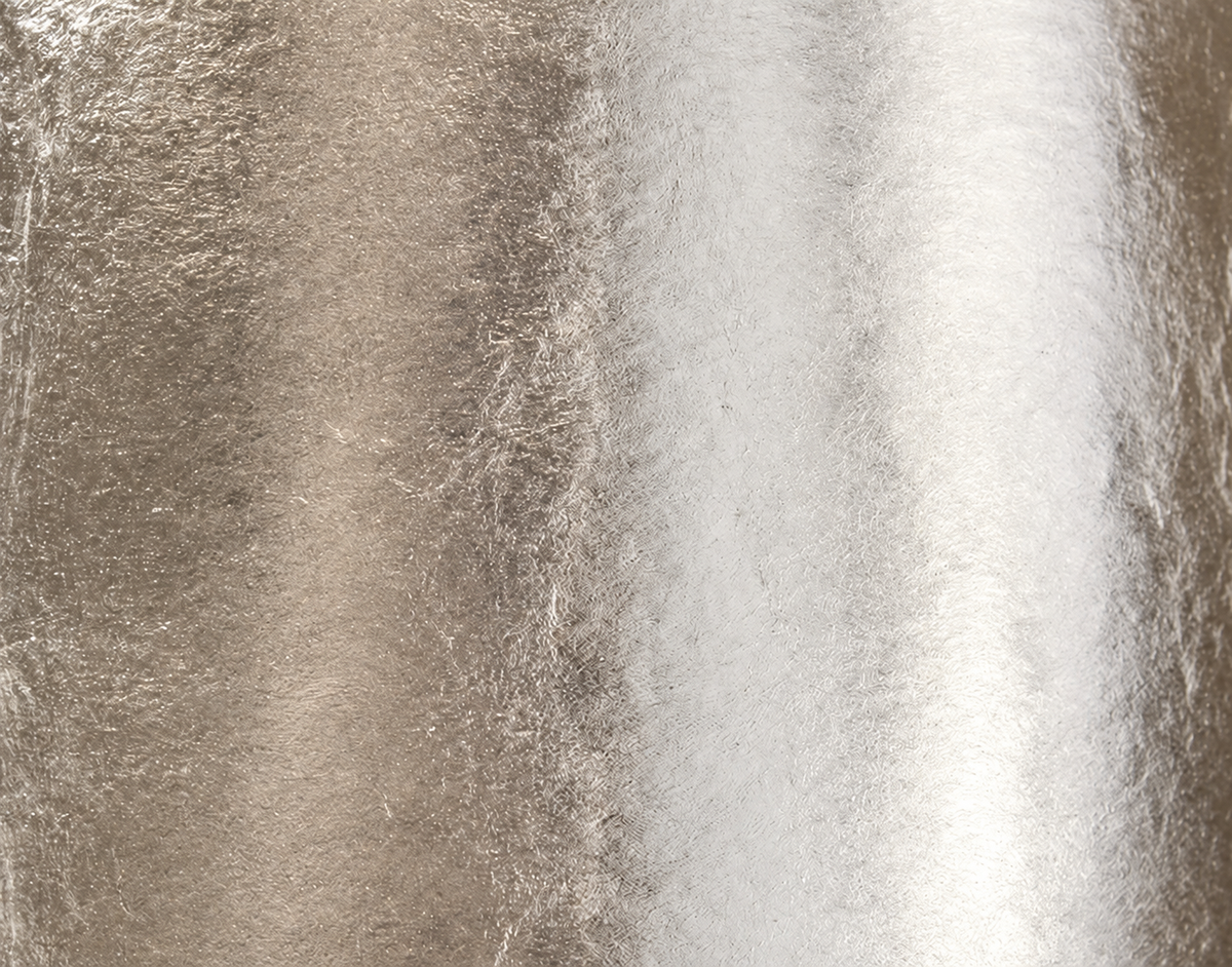 9.6ct White Gold Leaf Transfer - Seconds 13g