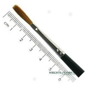 Series 1300 Pure Sable One Stroke Signwriters Brushes