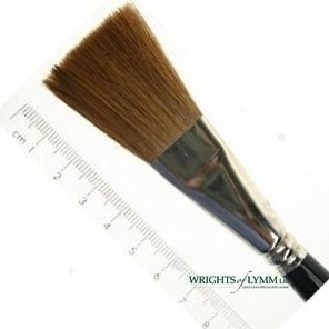 Series 1300 Pure Sable One Stroke Signwriters Brushes