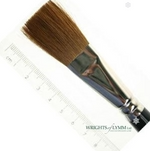 Series 1300 Pure Sable One Stroke Signwriters Brushes