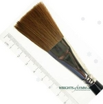 Series 1300 Pure Sable One Stroke Signwriters Brushes
