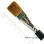 Series 1302 Pure Sable One Stroke Poster Brushes