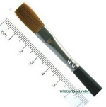 Series 1302 Pure Sable One Stroke Poster Brushes