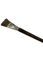 Series 1306 Brown Ox Hair One Stroke Brushes