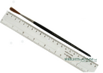 Series 1310 Sable Chisel Writer Brushes