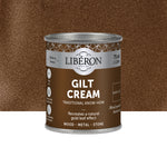 Liberon Gilt Cream (75ml)