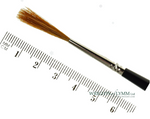 Series 1315 Long Length Sable Chisel Writer Brushes