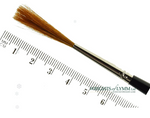 Series 1315 Long Length Sable Chisel Writer Brushes