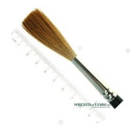 Series 1315 Long Length Sable Chisel Writer Brushes