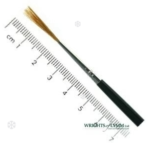 Series 1317 Sable/Ox Mix Chisel Writer Brushes