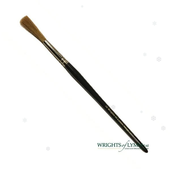 Series 1317 Sable/Ox Mix Chisel Writer Brushes