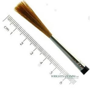 Series 1317 Sable/Ox Mix Chisel Writer Brushes