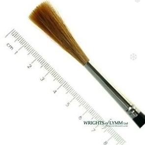 Series 1317 Sable/Ox Mix Chisel Writer Brushes