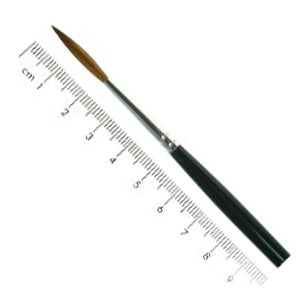 No.2 Sable Pointed Writer, Normal Length