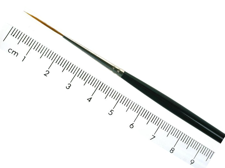 No.000 Sable Pointed Writer, Long Length