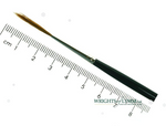 Series 1330 Long Length Sable Pointed Writer Brushes
