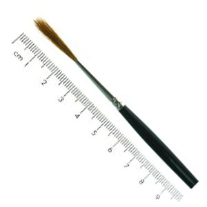 No.1 Sable Pointed Writer, Long Length