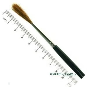 Series 1330 Long Length Sable Pointed Writer Brushes