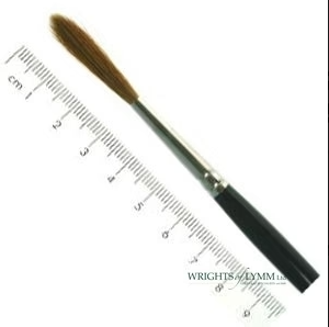Series 1330 Long Length Sable Pointed Writer Brushes