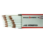 White Single Pencil