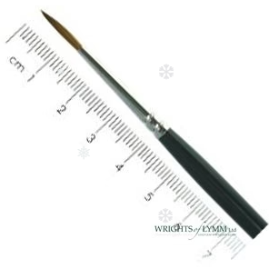 Series 1335 Sable Artists Pencil Brushes