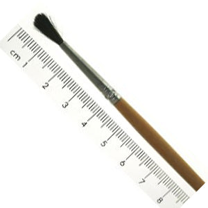 No.2 Pony Hair Artist Pencil