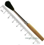 Series 1361 Pony Hair Artists Pencil Brushes