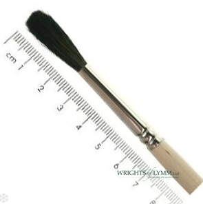 Series 1361 Pony Hair Artists Pencil Brushes