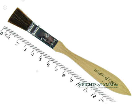 Series 1392 Ox Hair/Filling-in Lacquer Brushes