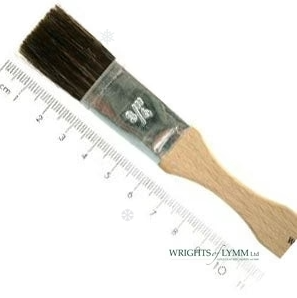 Series 1392 Ox Hair/Filling-in Lacquer Brushes