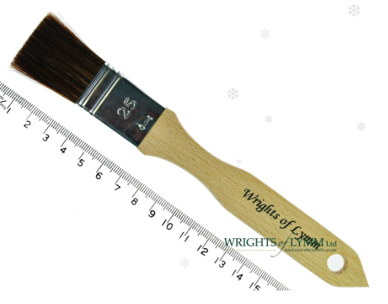 Series 1392 Ox Hair/Filling-in Lacquer Brushes