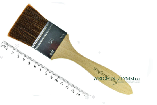 Series 1392 Ox Hair/Filling-in Lacquer Brushes