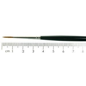 No.0 Sable Artist Pencil