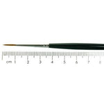 No.0 Sable Artist Pencil