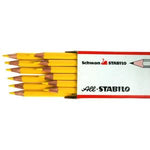 Yellow Single Pencil