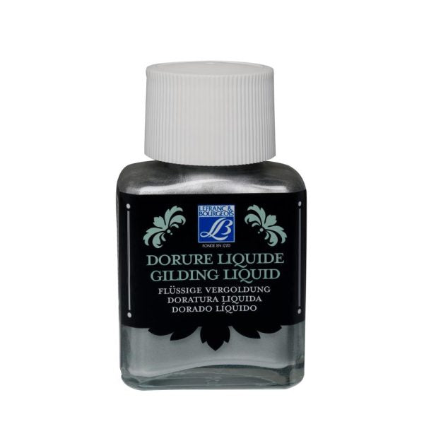 Silver - Le Franc Gilding Liquid, 75ml