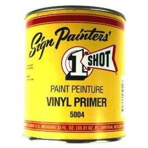 946ml One Shot Vinyl Primer