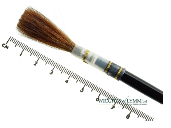 Series 189L Mack Lettering Quill