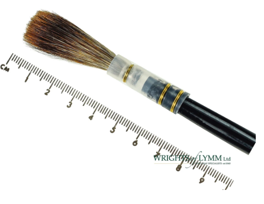 Series 189L Mack Lettering Quill